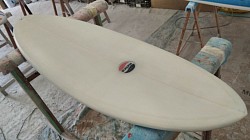 Shortboard 5'4