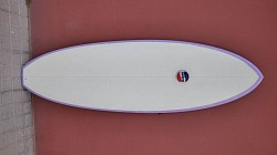 Shortboard 6'4