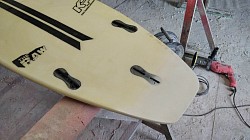 Tail EPS/epoxy