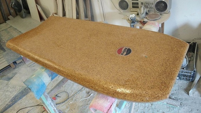 Bodyboard custom 47