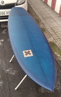 Shortboard 6'1