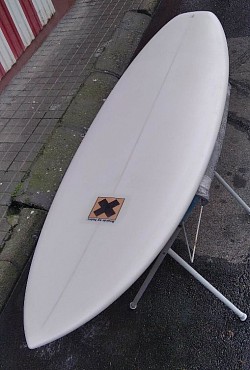 Shortboard 6'0