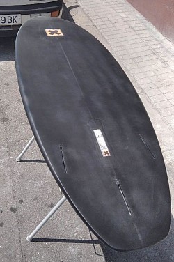 Shortboard 5'8